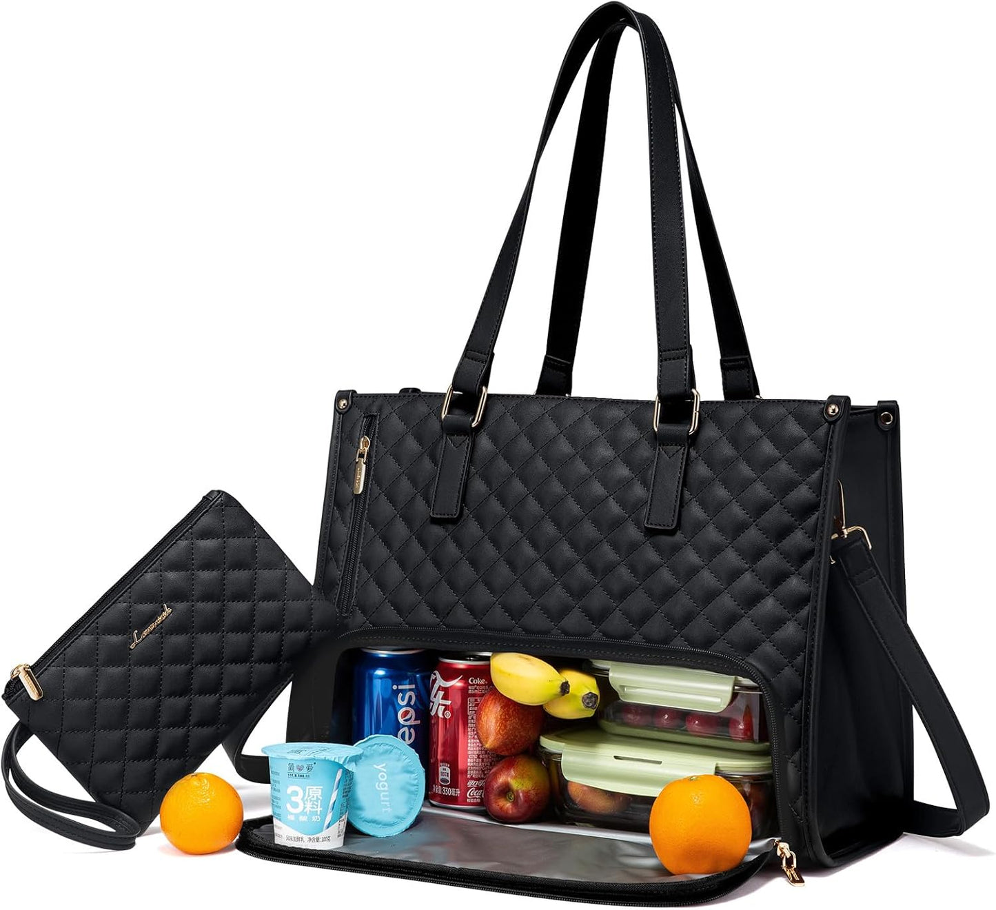 Lux™️ Women’s Lunch Tote