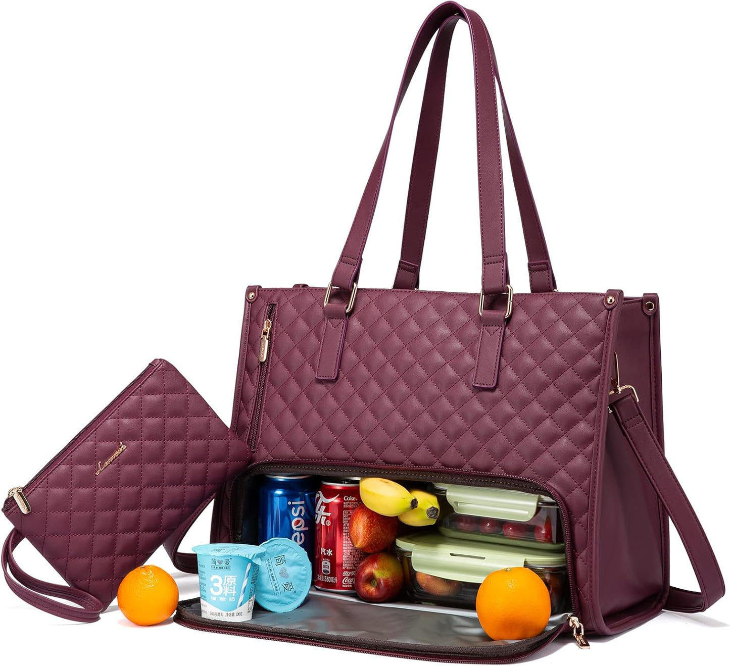 Lux™️ Women’s Lunch Tote