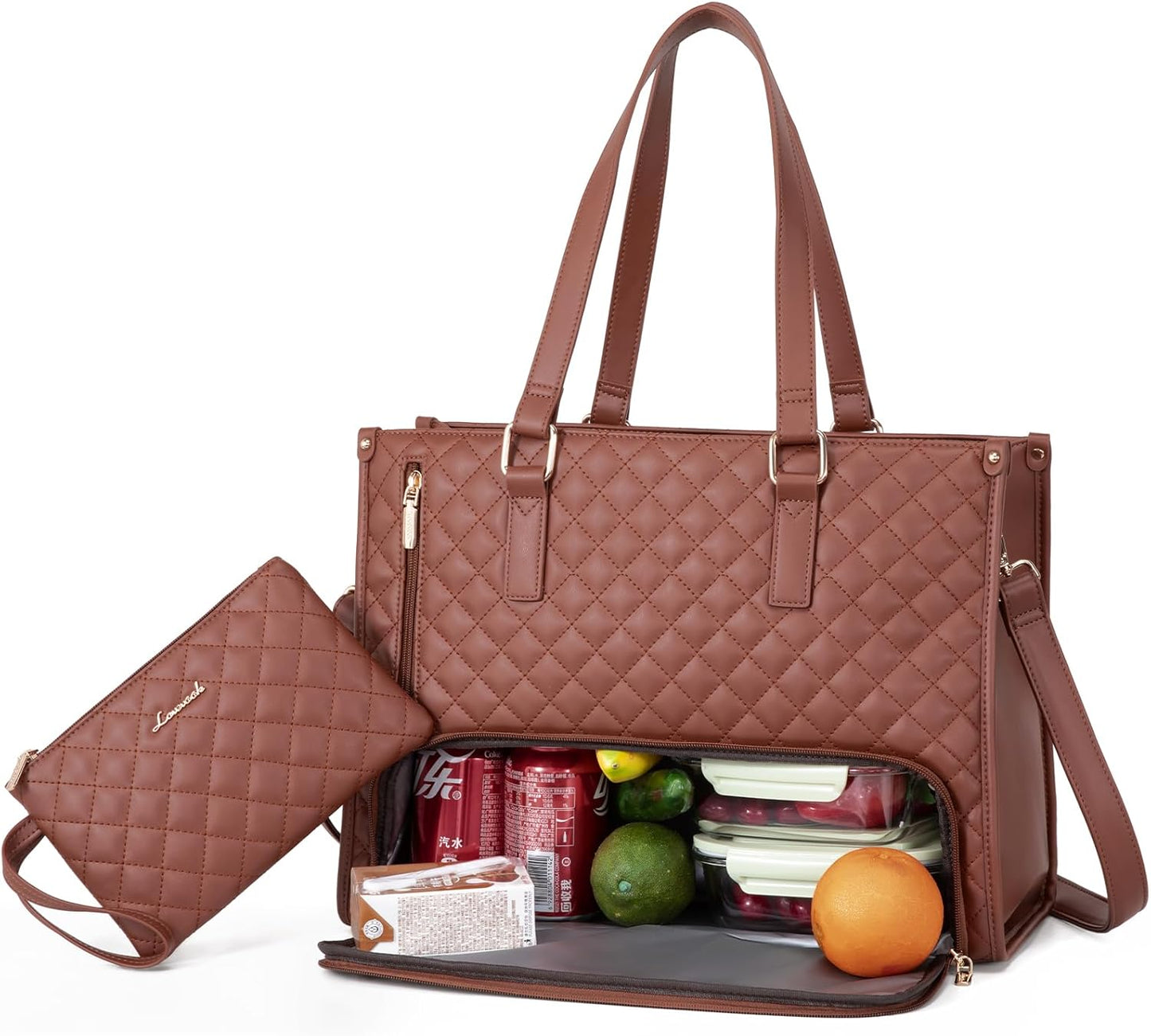 Lux™️ Women’s Lunch Tote