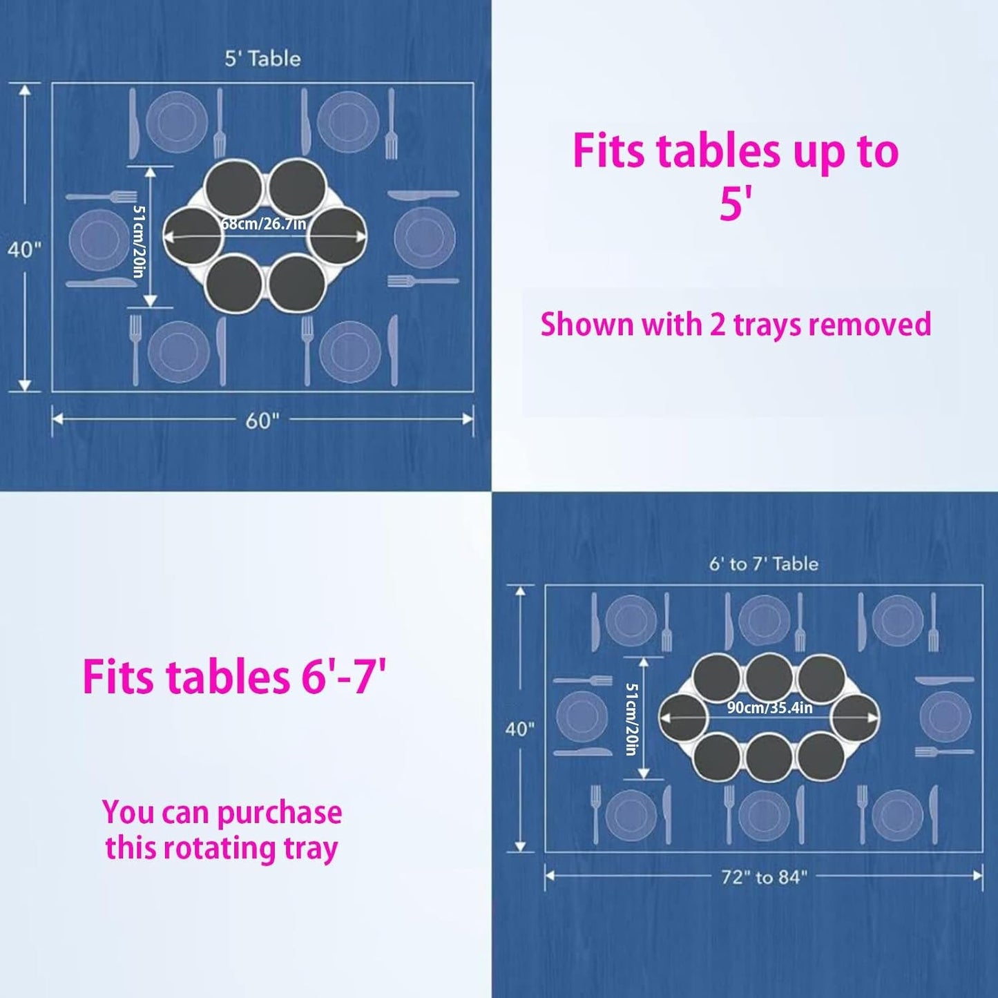 ModernSpin™️ – Smart Turntable for Your Home