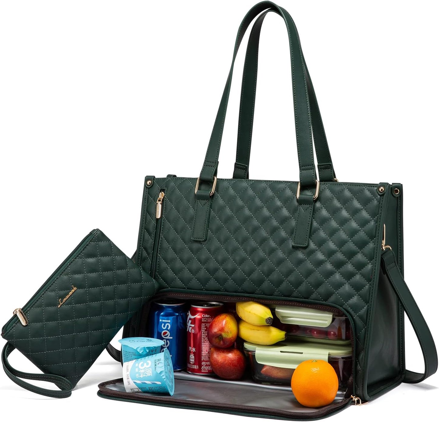 Lux™️ Women’s Lunch Tote