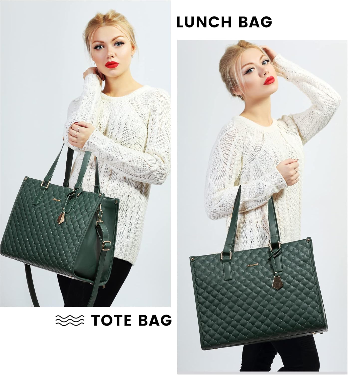 Lux™️ Women’s Lunch Tote