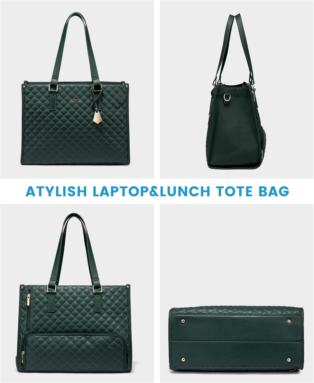 Lux™️ Women’s Lunch Tote