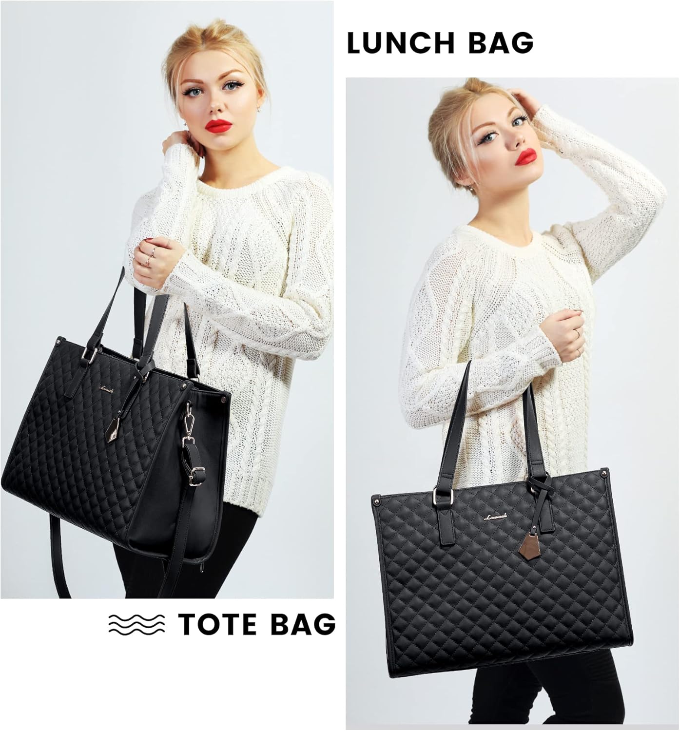Lux™️ Women’s Lunch Tote