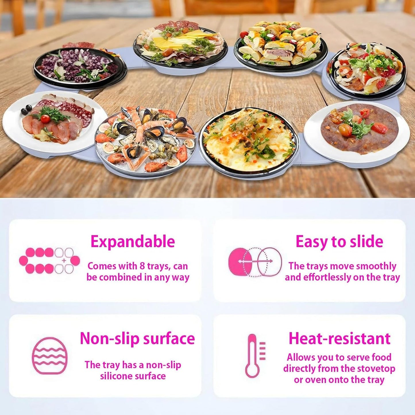 ModernSpin™️ – Smart Turntable for Your Home