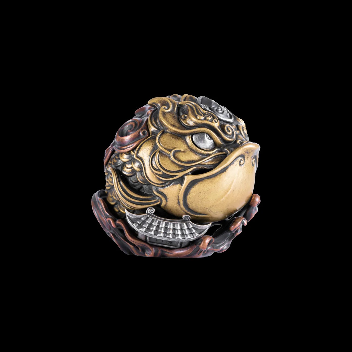 Copper & Brass Multi-Functional Desk Decor Collection™️