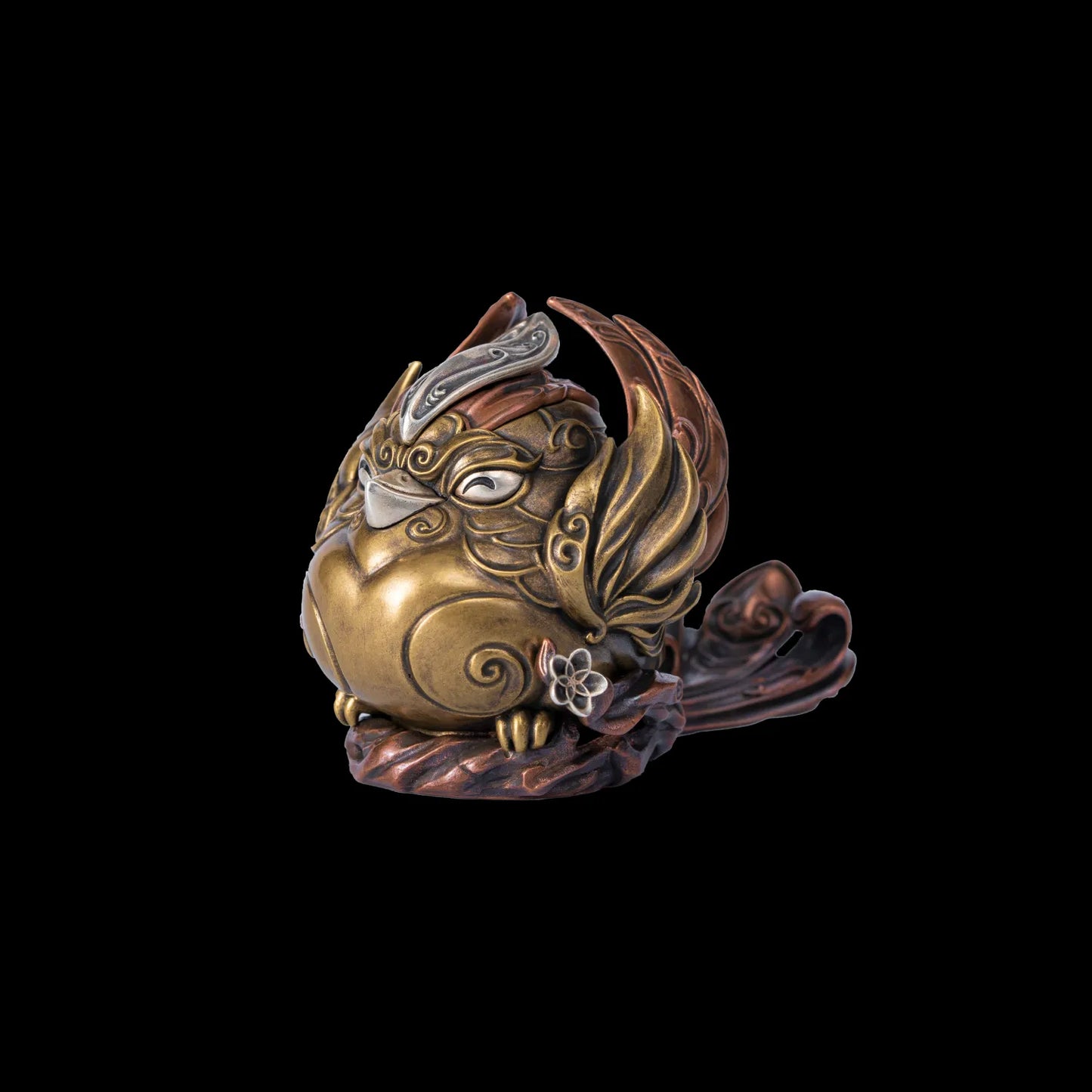 Copper & Brass Multi-Functional Desk Decor Collection™️