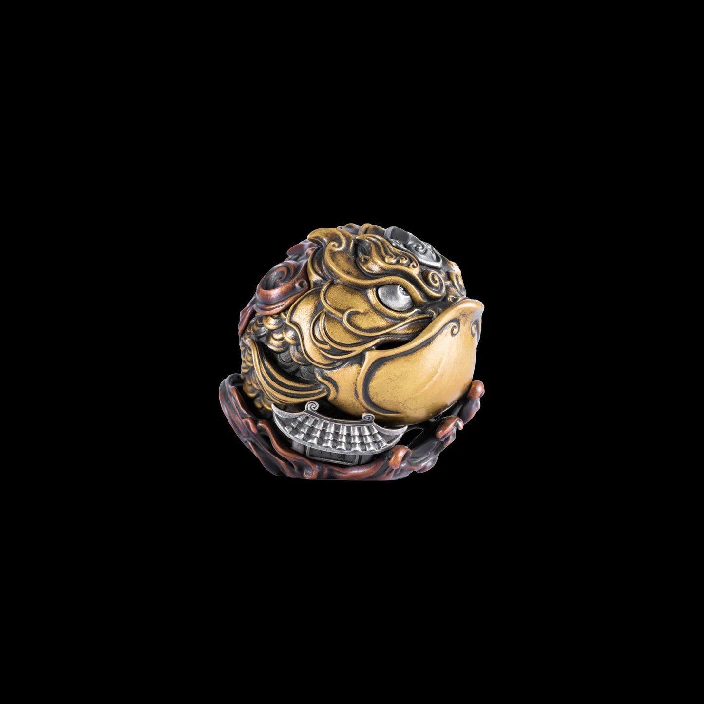 Copper & Brass Multi-Functional Desk Decor Collection™️