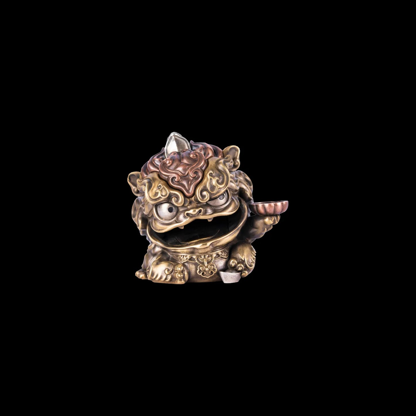 Copper & Brass Multi-Functional Desk Decor Collection™️