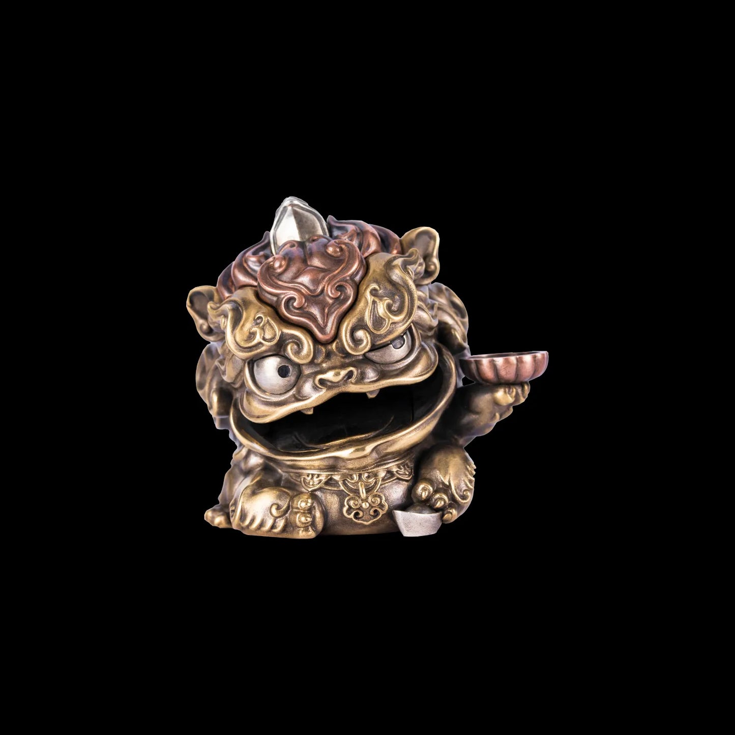 Copper & Brass Multi-Functional Desk Decor Collection™️