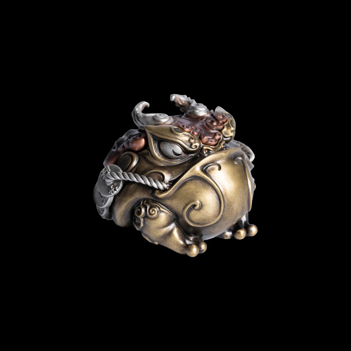 Copper & Brass Multi-Functional Desk Decor Collection™️