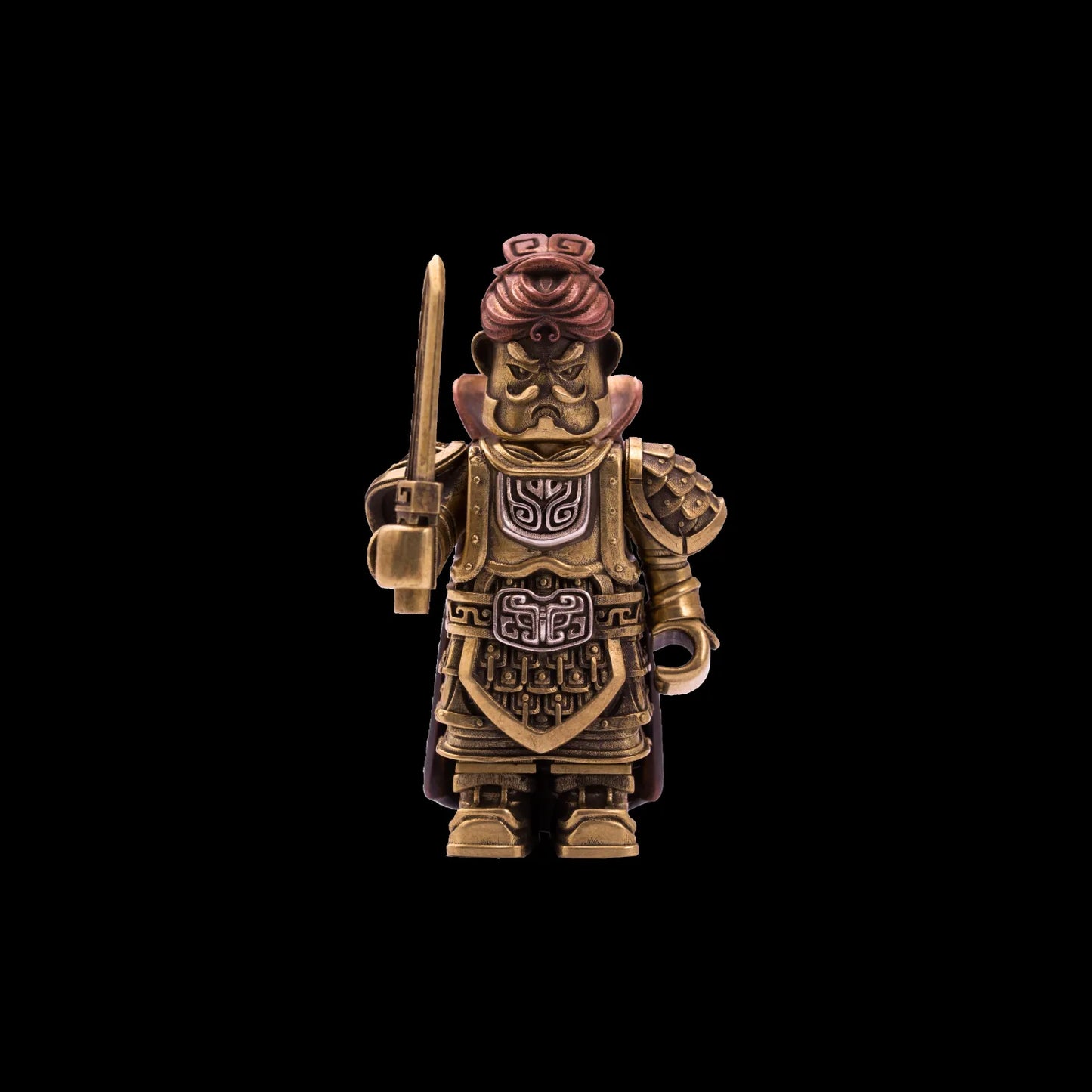 Copper & Brass Magnetic Soldier Collection™️