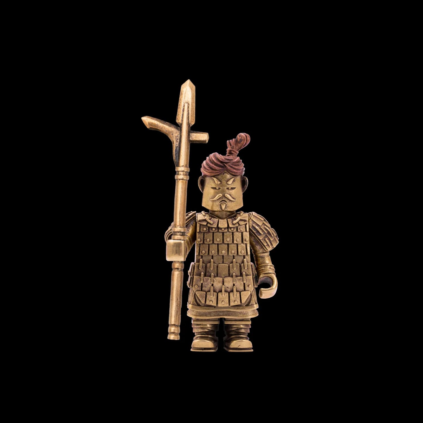 Copper & Brass Magnetic Soldier Collection™️