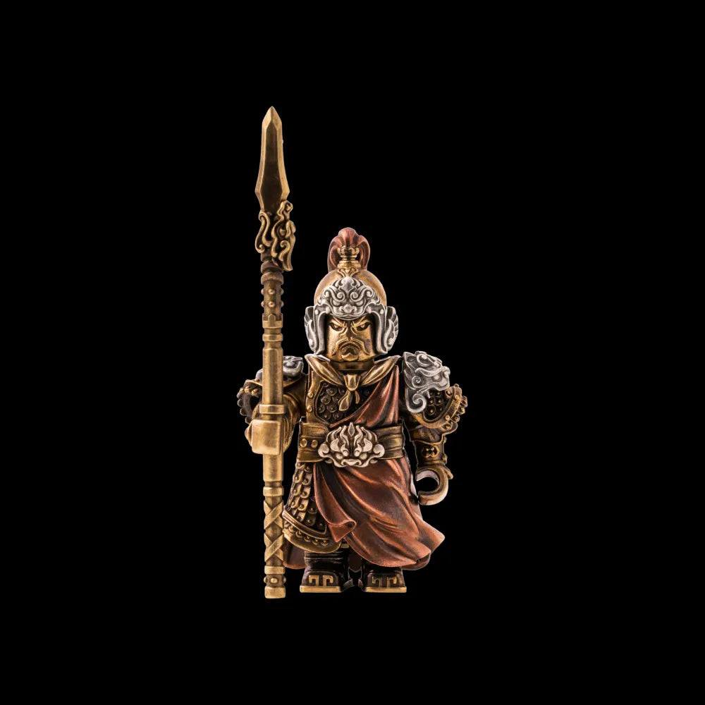 Copper & Brass Magnetic Soldier Collection™️