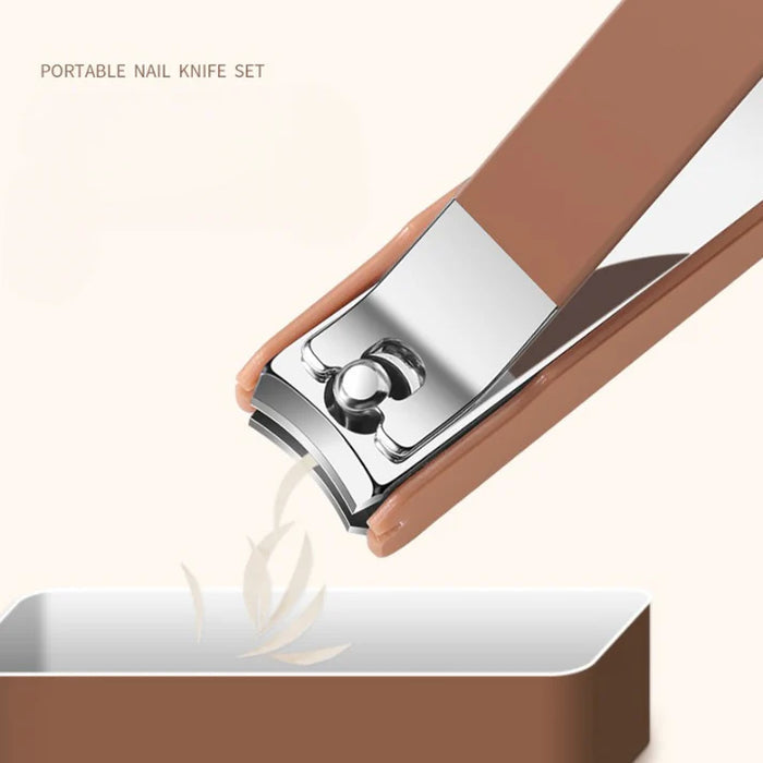 Manicure Set - Set Of 7 Pieces™️