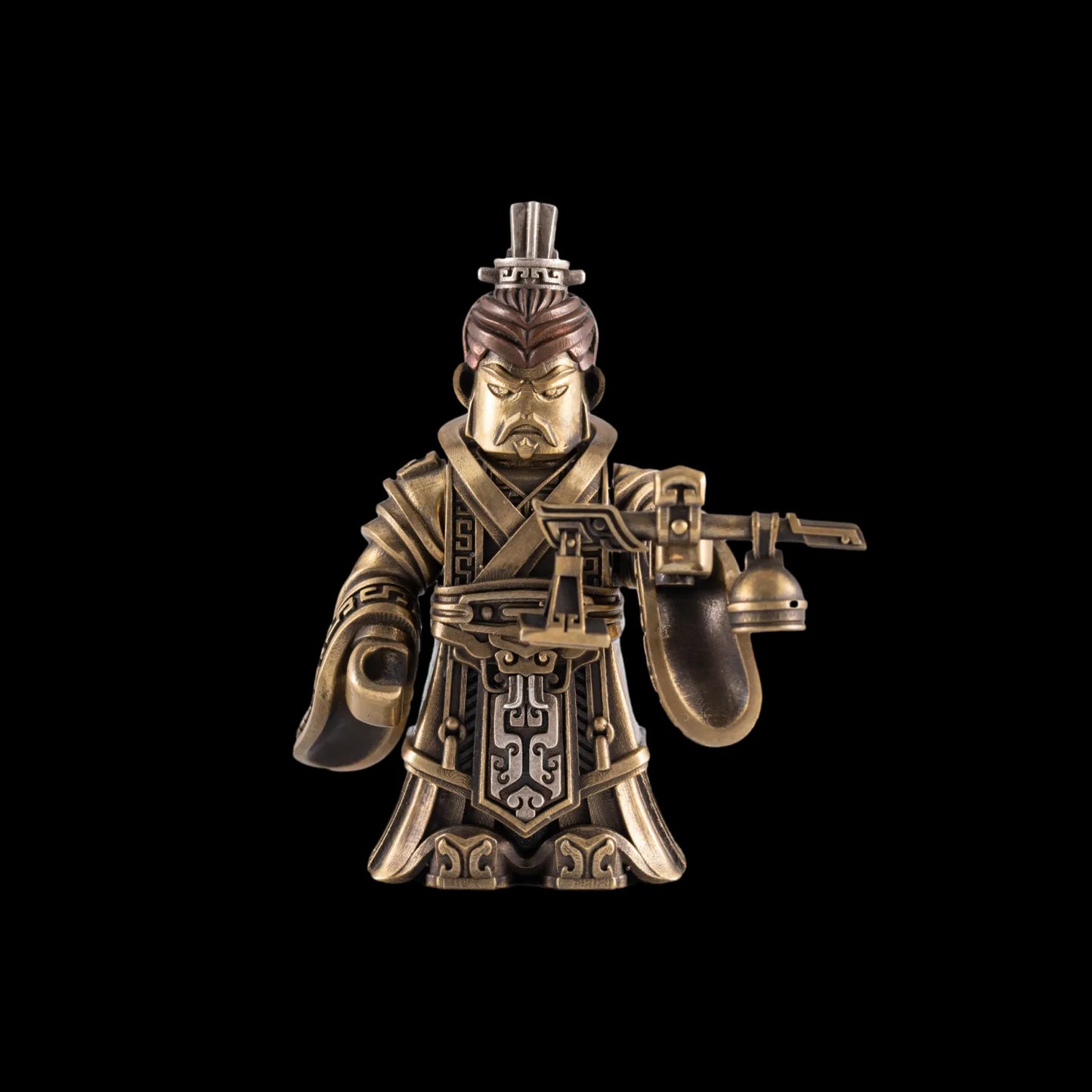 Copper & Brass Magnetic Soldier Collection™️