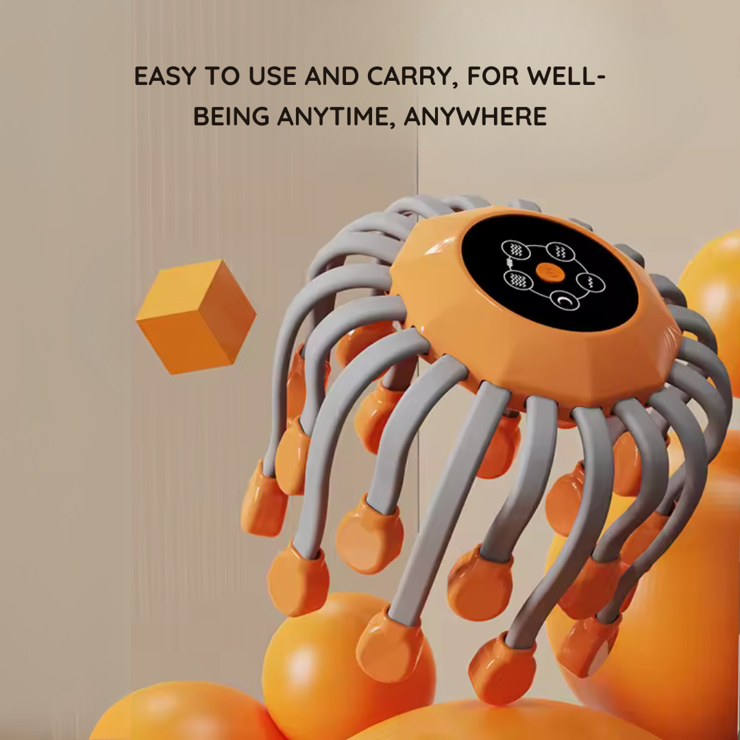 Headache Relief Massager™️