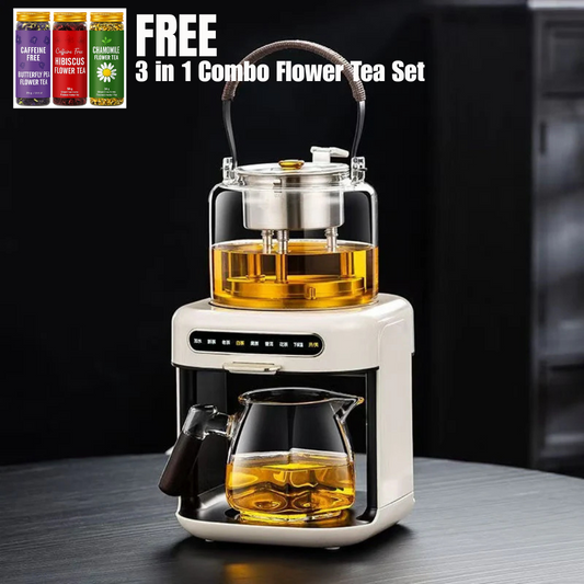 Steam Automatic TeaMaker™️