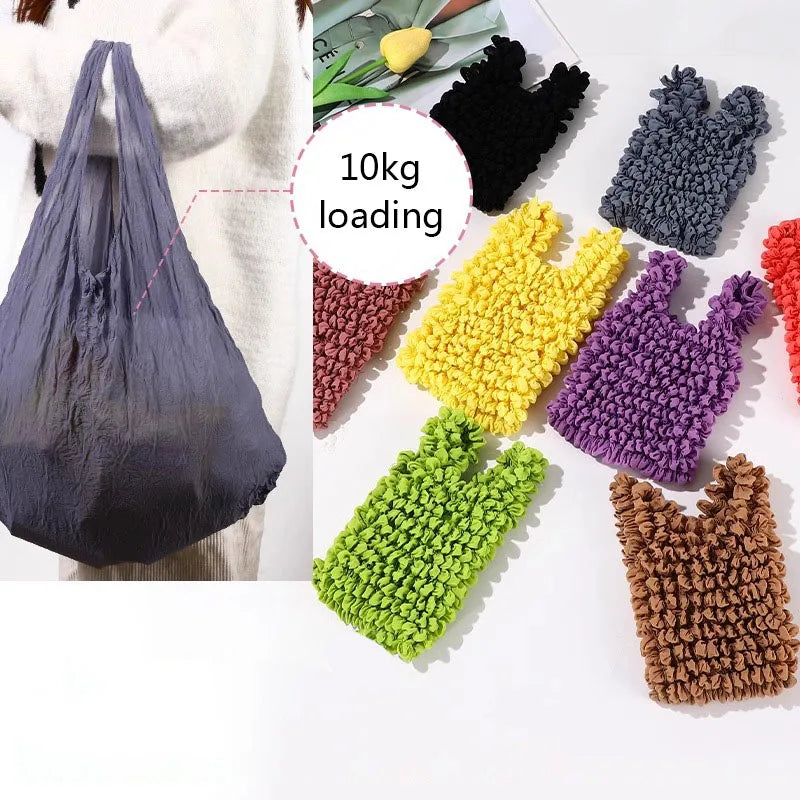 Japanese Elastic Utility Bag™️ – Pack of 8