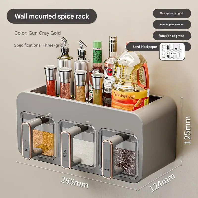 Clever Kitchen Organizer™️