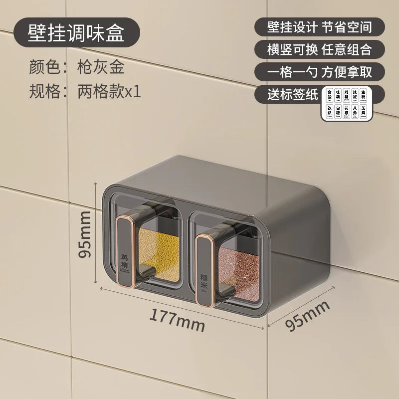 Clever Kitchen Organizer™️