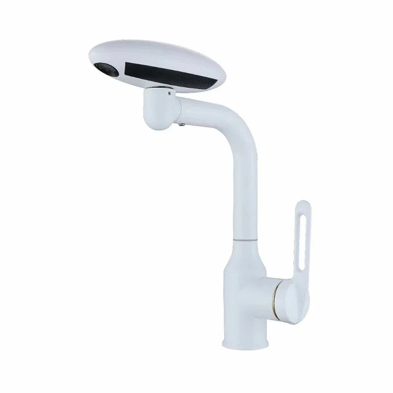 Brushed Nickel 4 in 1 Tap Extender™️