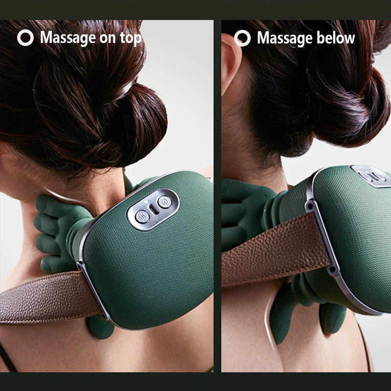 CalmCure™️ Smart Posture Massager