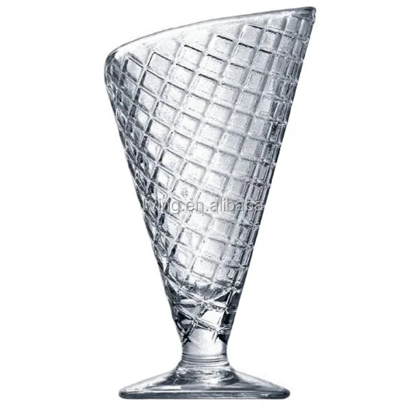 Modern Cone Sundae Glasses™️