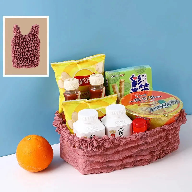 Japanese Elastic Utility Bag™️ – Pack of 8