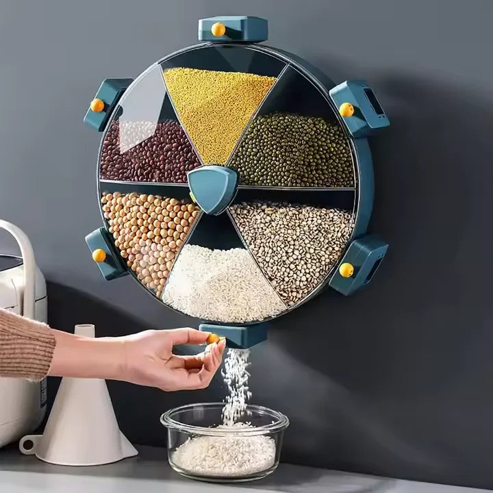 360° Food Dispenser™️ – For The Modern Kitchen