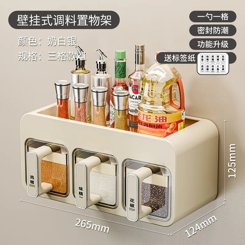 Clever Kitchen Organizer™️