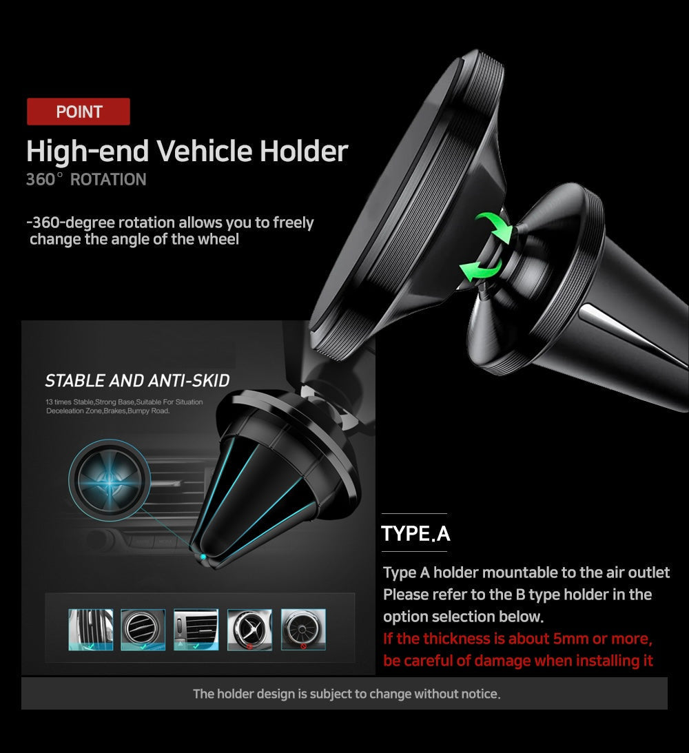 Car Wheel Air Freshener