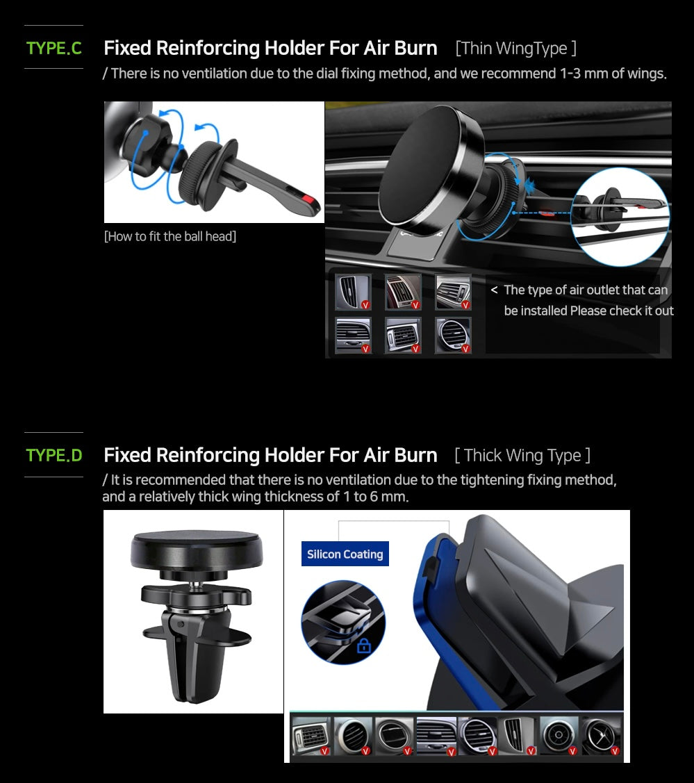 Car Wheel Air Freshener