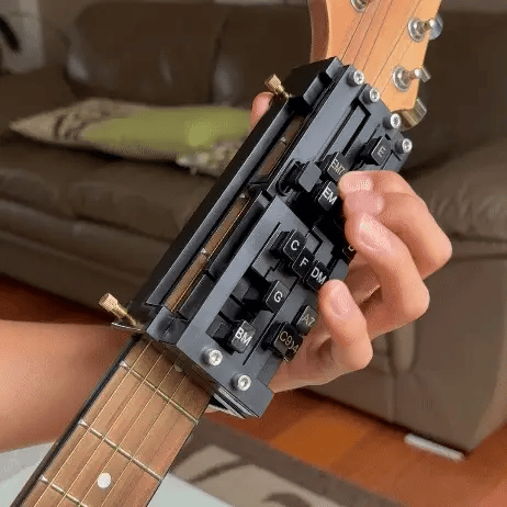 Guitar Chord Pressers™️