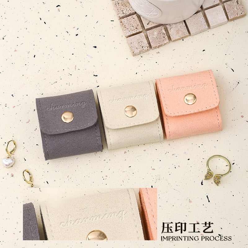 Luxury Leather Jewelry Case™