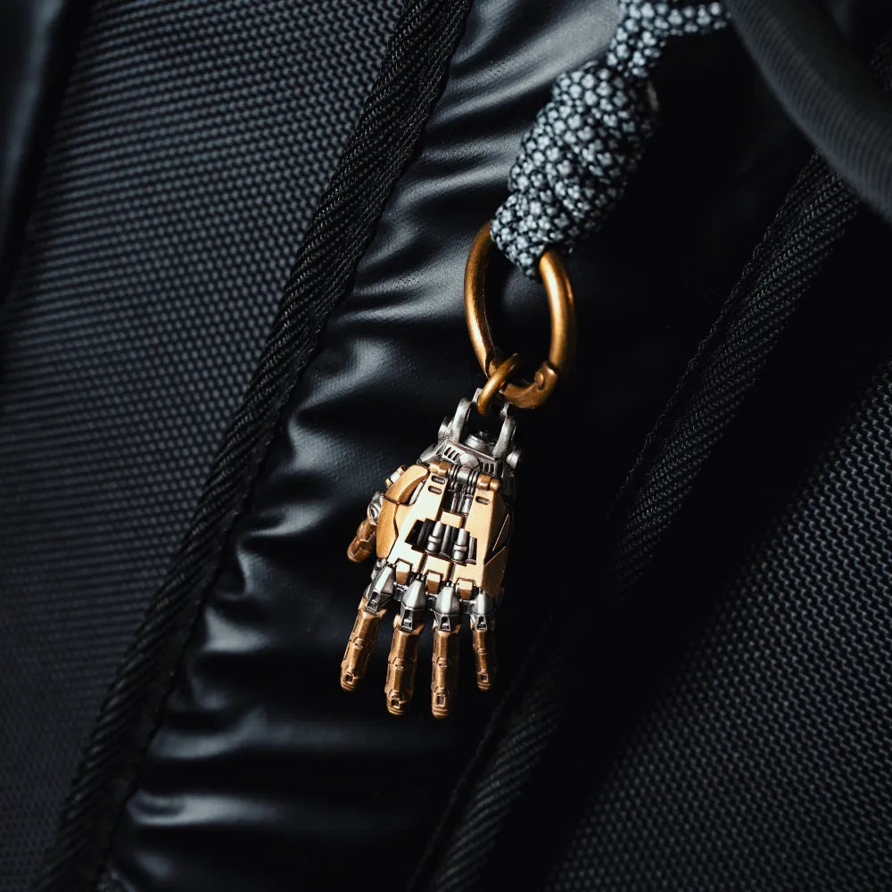 Mechanical Hand Pendant™️