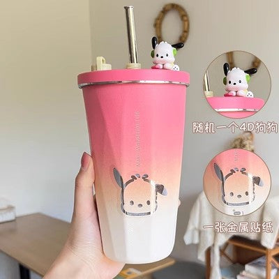 Kawaii Tumbler Bottle™️