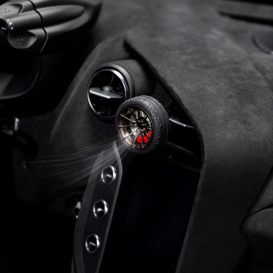 Car Wheel Air Freshener