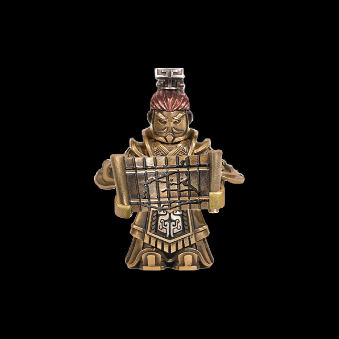 Copper & Brass Magnetic Soldier Collection™️