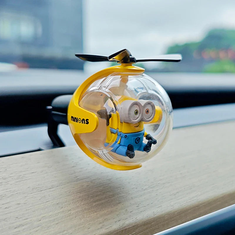 Minions Car Air Freshner™️