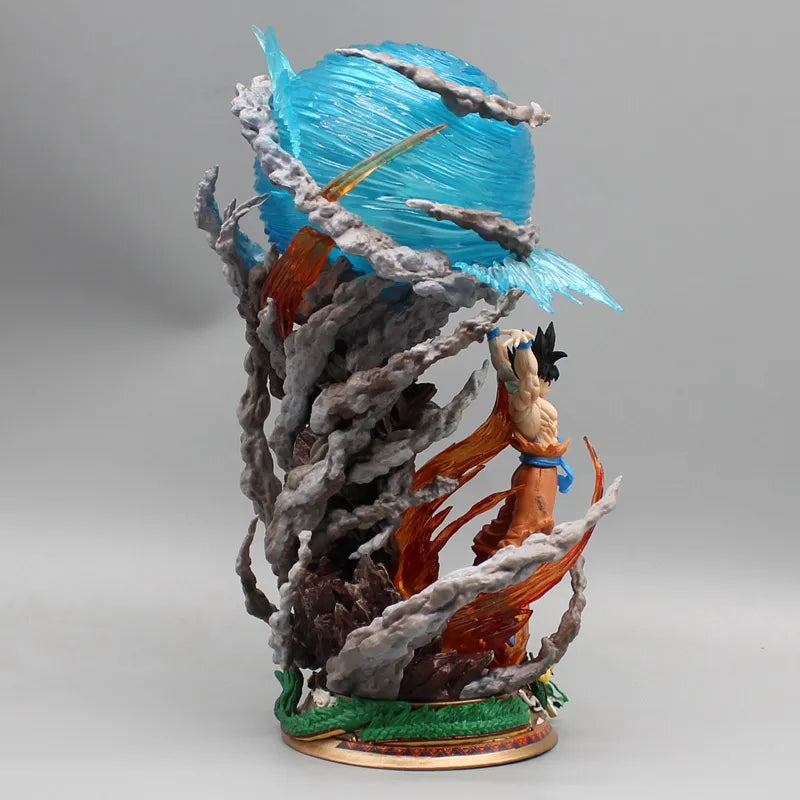 Bomb Lamp™ - Goku Spirit