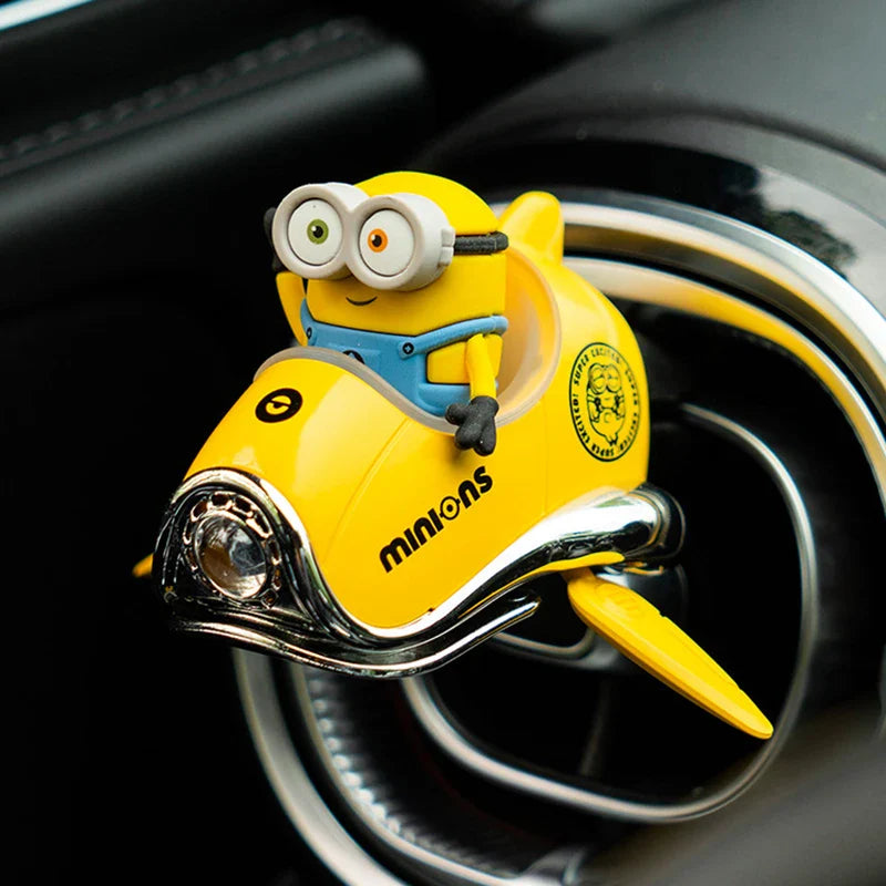 Minions Car Air Freshner™️