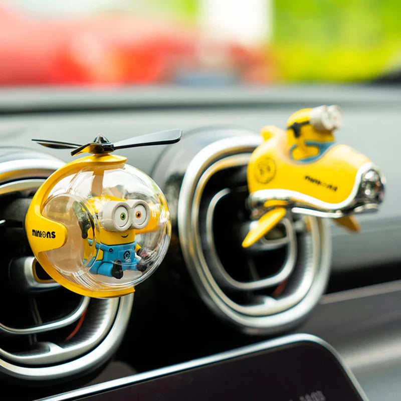 Minions Car Air Freshner™️