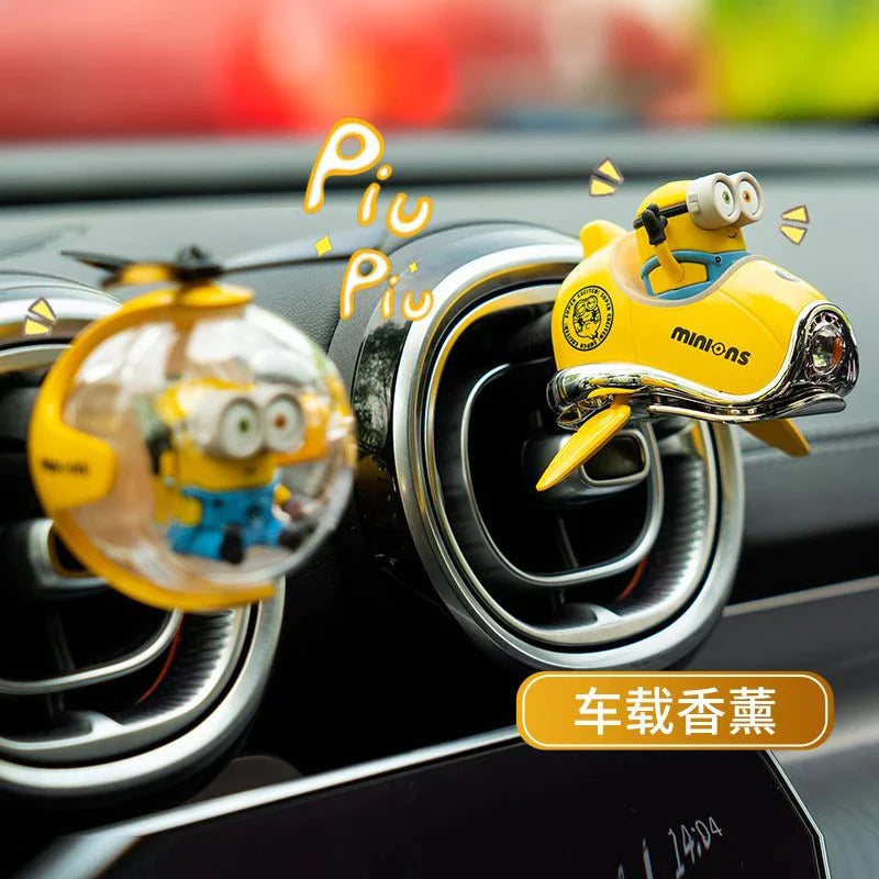 Minions Car Air Freshner™️