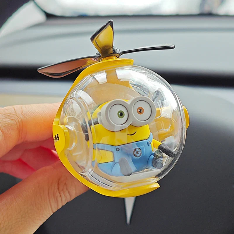 Minions Car Air Freshner™️
