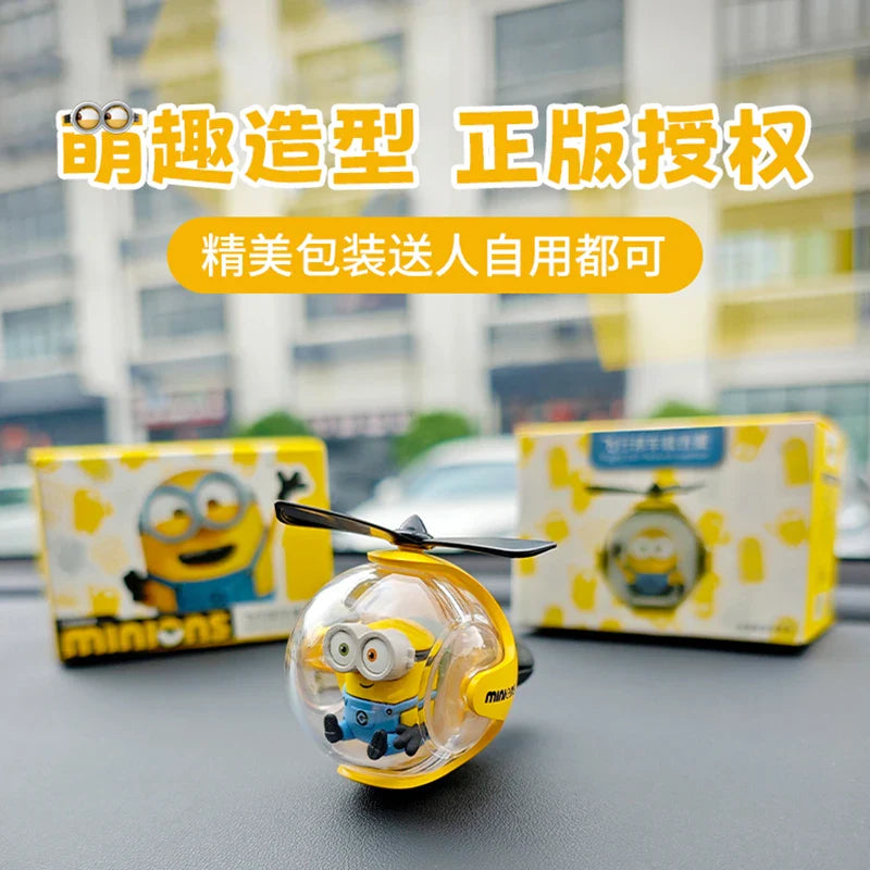 Minions Car Air Freshner™️