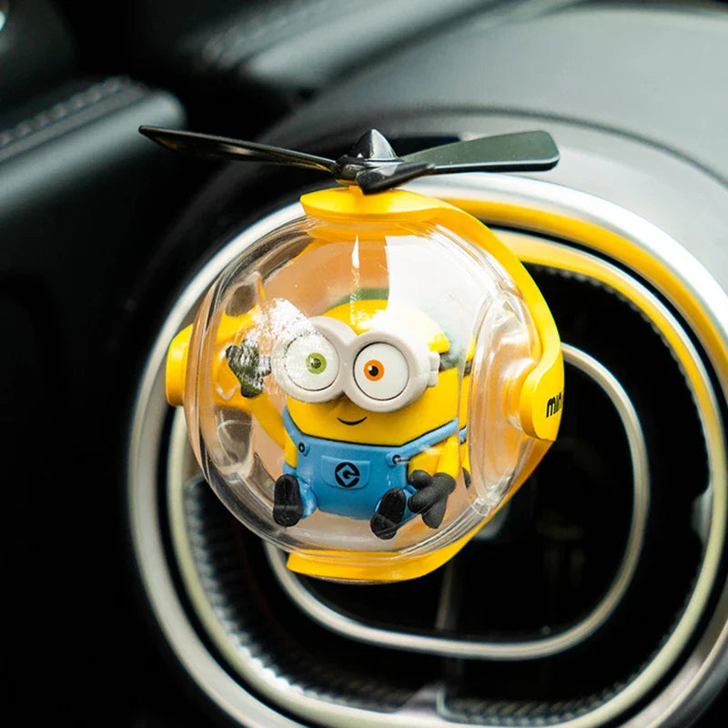 Minions Car Air Freshner™️