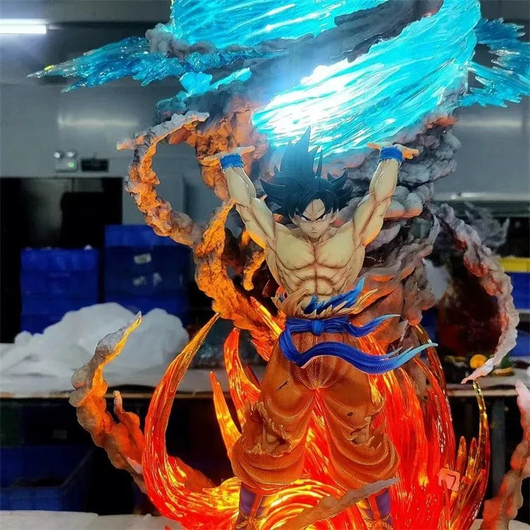 Bomb Lamp™ - Goku Spirit