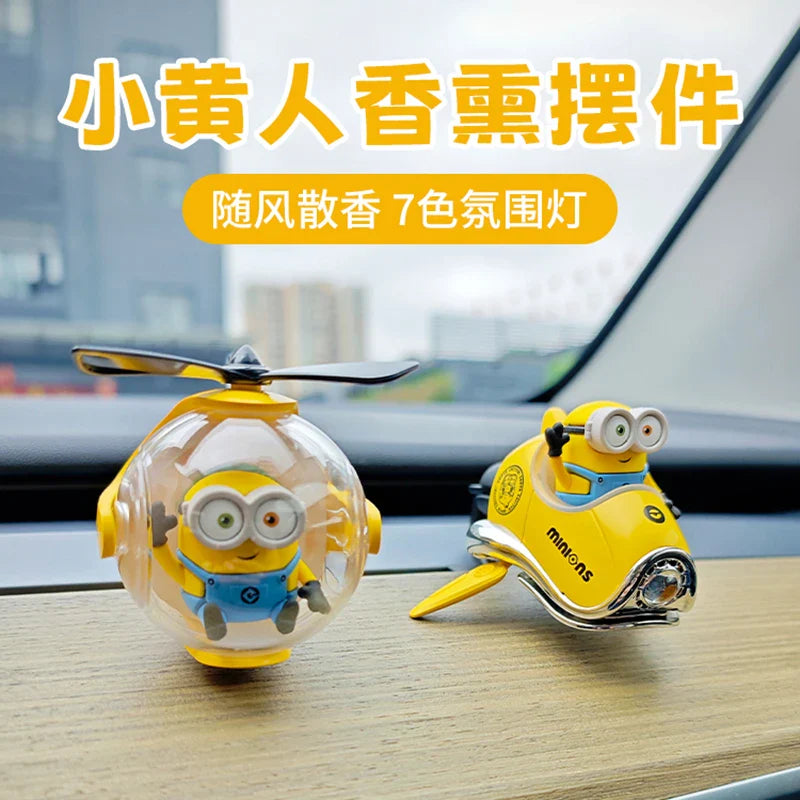 Minions Car Air Freshner™️