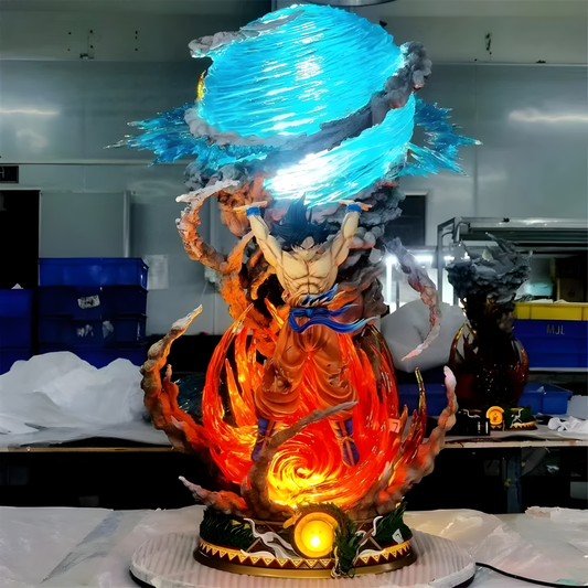 Bomb Lamp™ - Goku Spirit
